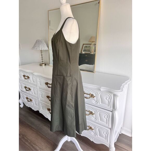 Nordstrom Signature dress A-Line size 10 - Picture 2 of 3